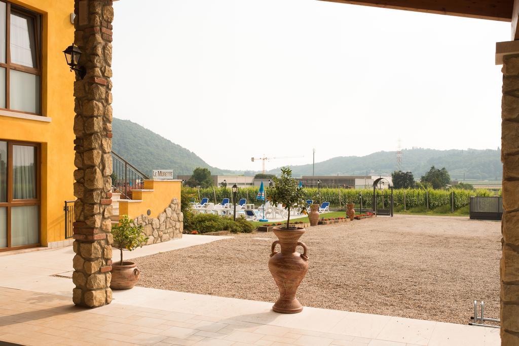 B&B Le Murette - Enjoy Holiday Affi Exterior photo