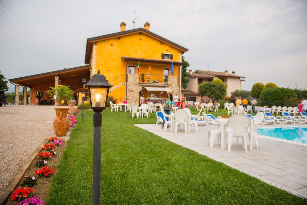 B&B Le Murette - Enjoy Holiday Affi Exterior photo