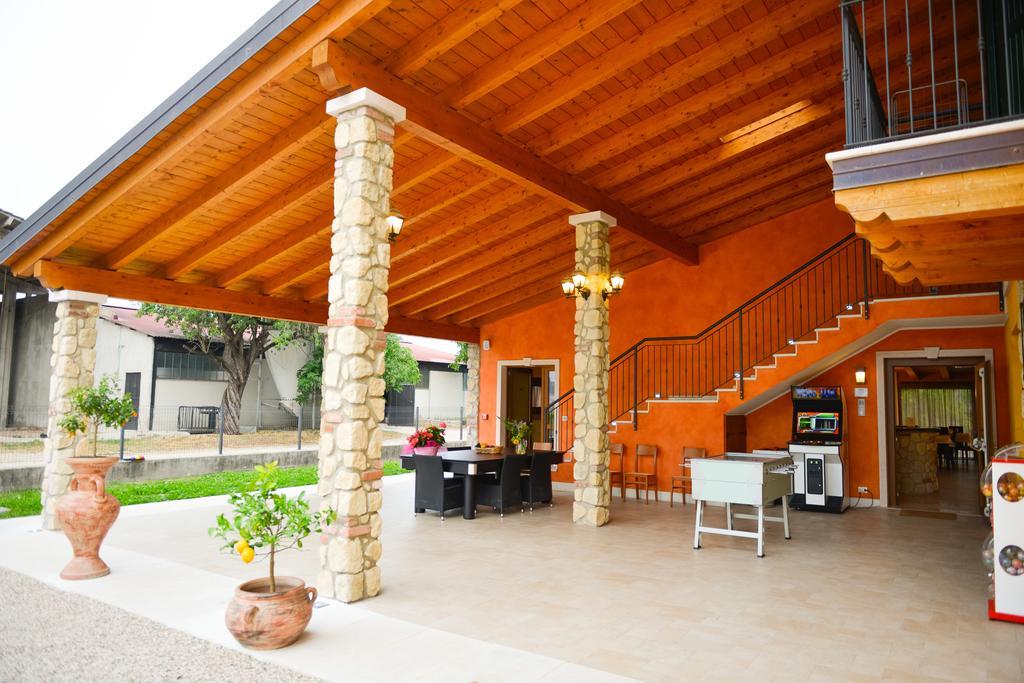 B&B Le Murette - Enjoy Holiday Affi Exterior photo